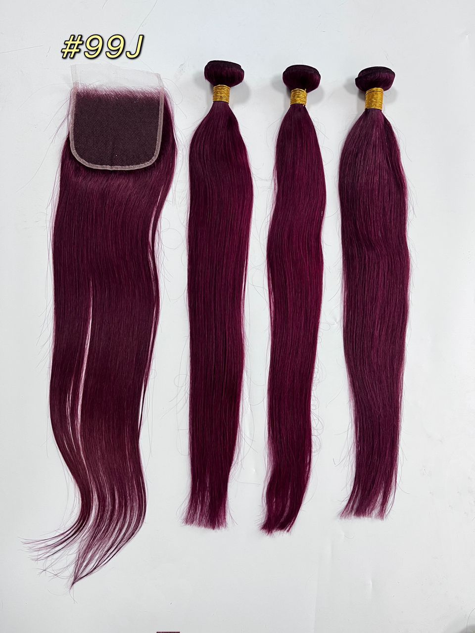 Virgin Burgundy Bundles