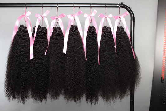 Virgin Curly Bundles