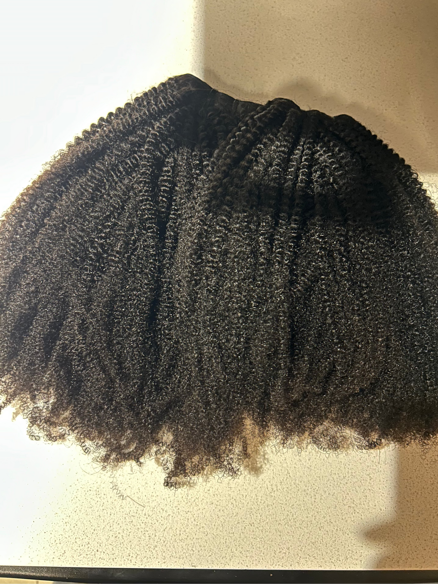 Afro Curly Hair