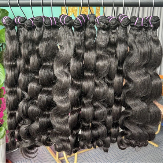 Raw Burmese Body Wave