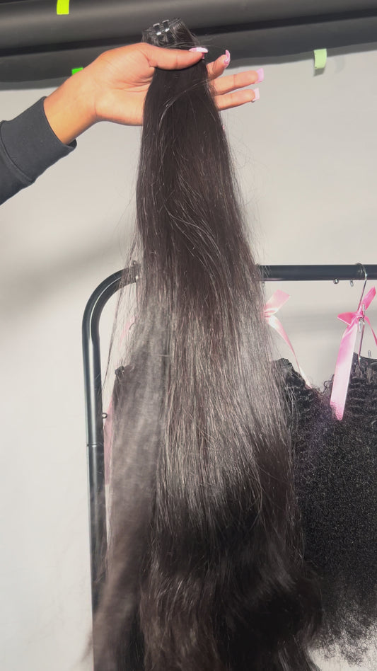 Raw Vietnamese Straight